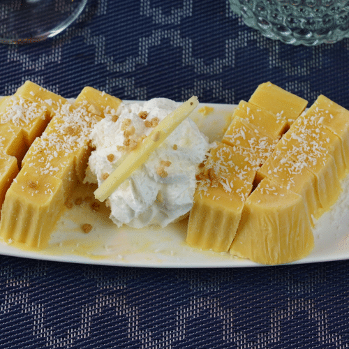 Kulfi mangue