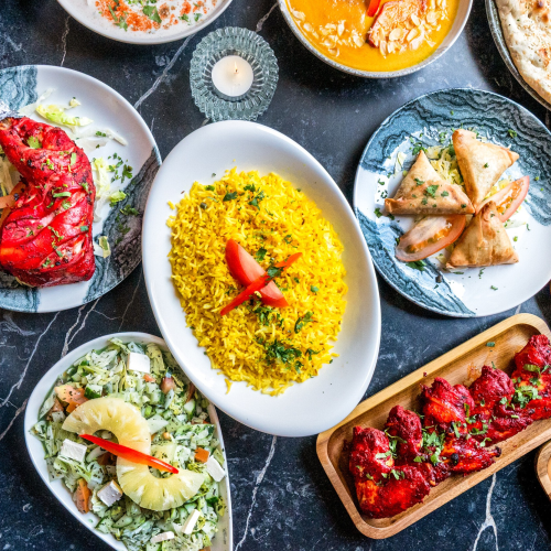 Menu 1 pers avec boisson