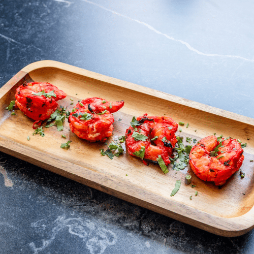 Prawn tandoori