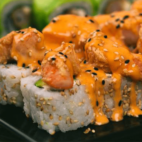 Bambou Sushi Bruxelles Commander un repas en ligne à Bruxelles