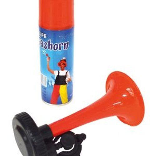 Voetbaltoeter met Gas 40 ml