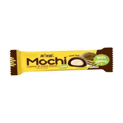 Mochi Snackpack Tiramisu 40 gr