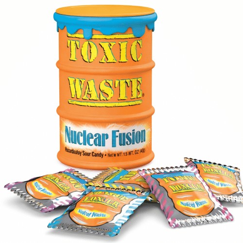 Toxic Waste Nuclear Fusion Sour 42 g