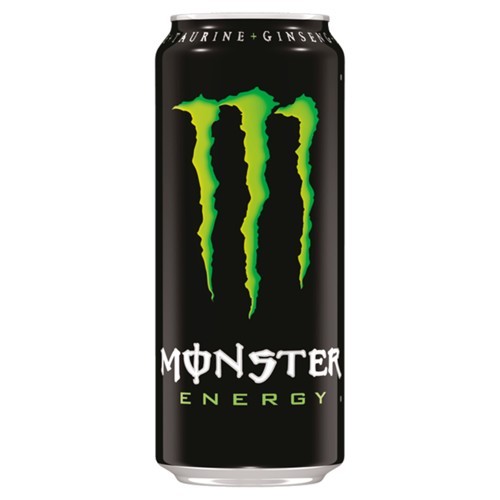 Monster Energy Blik 50CL
