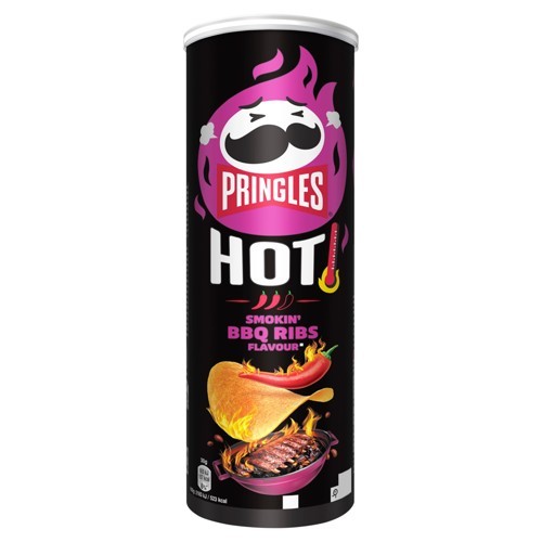 Pringles Hot BBQ Ribs