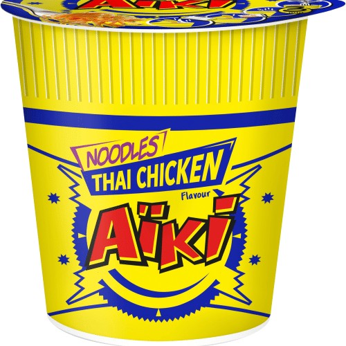 Aiki Cup Noodles Thai Chicken