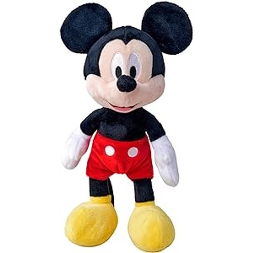 Mickey knuffel 20 cm