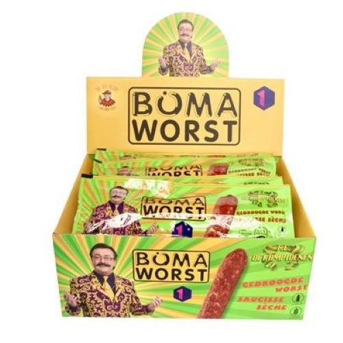 Boma Worst 1x30gr