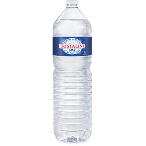 Cristaline Bronwater 1,5 L