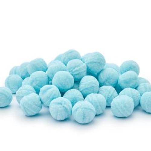Dr. Sour Powder Balls - Sour Blueberry (250g)
