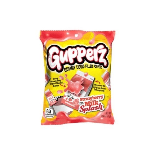 De Gupperz Strawberry Milk Splash 72g