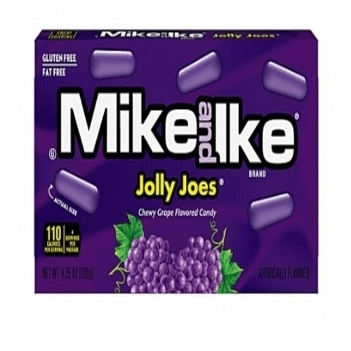 Mike and Ike Jolly Joes 22 g