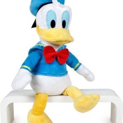 Donald Knuffel 20 cm