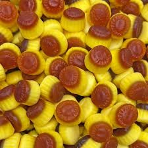 Jelly Crème Karamel