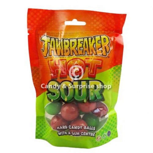Zed Jawbreaker Hot & Sour 132 gr