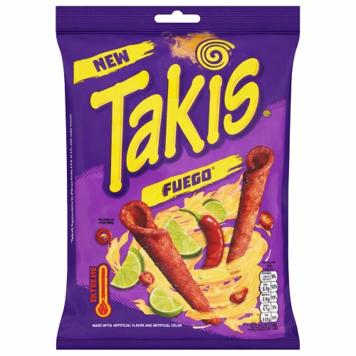 Takis Fuego  (100 g)