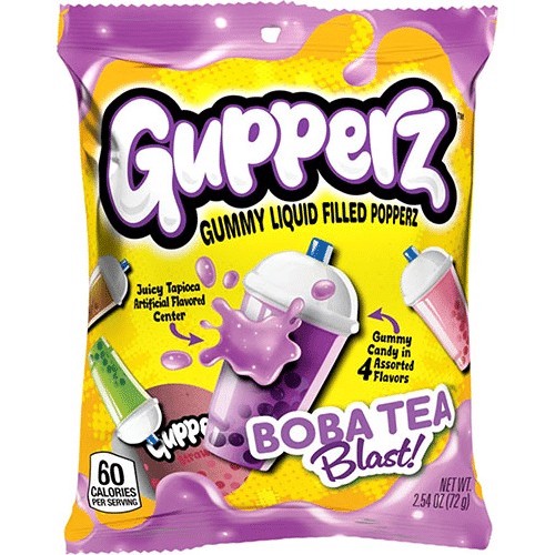 Gupperz Boba Tea Blast 72g