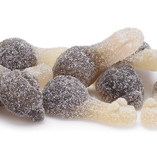 Geldhof Zure Colaslakken 250g