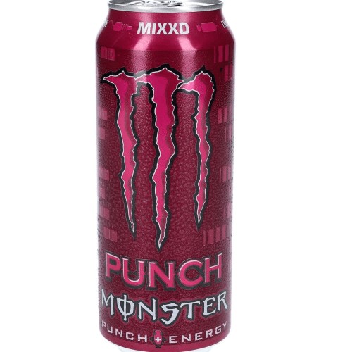 Monster Energy Mixxd Punch 500ml