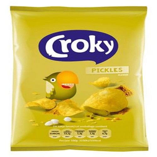 Pickles Chips 40g