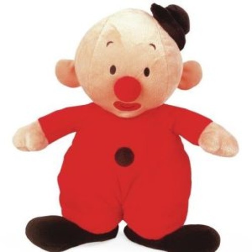 Pluche Bumbalu (20 cm)