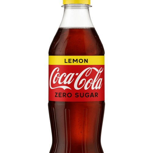 Coca-Cola Zero Lemon pet 50 cl