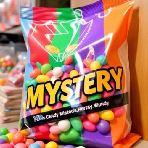 Surprise Candy Bag Large