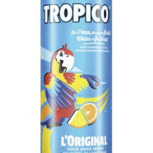 Tropico Original Sleek Cans 33cl
