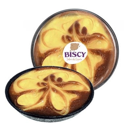 Biscy Crème Brûlée Taart 300 g
