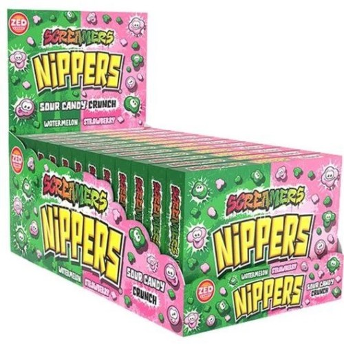 Nippers Watermelon & Strawberry Pocket( 1stuk)