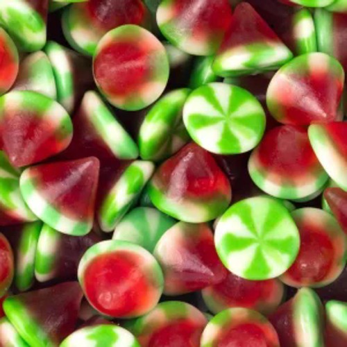 Jelly Aardbeienhoorntjes