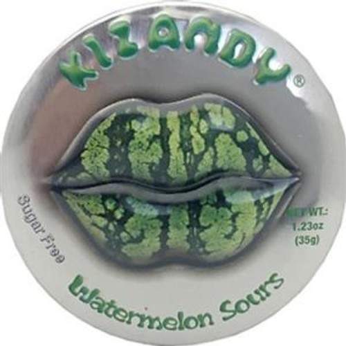 KIZANDY SOUR MINT WATERMELON (35G)
