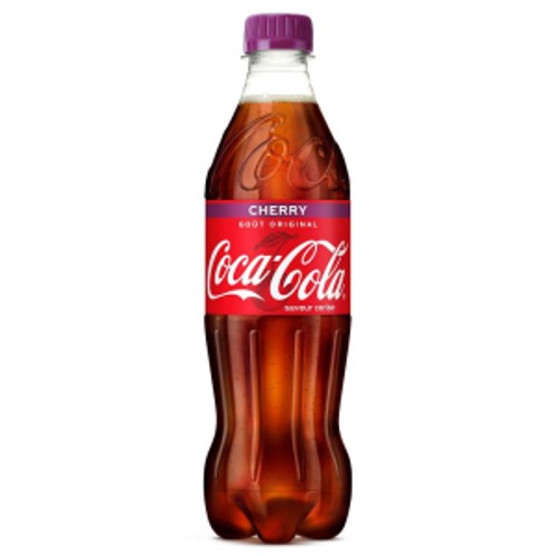 Coca-Cola Cherry PET 50CL