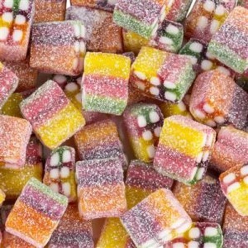 HARIBO Rainbow Pixel Fizz 250g