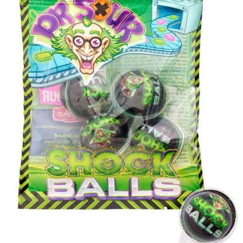 Dr. Sour Shockballs 72g