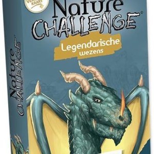 Nature Challenge - Legendarische Wezens - Educatief Spel
