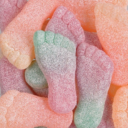 Voeten Citric Geldhof (250g)