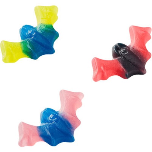 Vleermuis Tongue Painter Bats 250gr