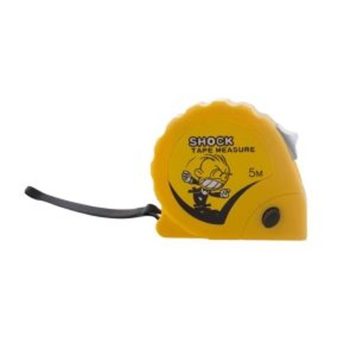 Schokgevende Meetlinten - Voor de Durvers!