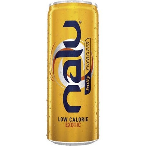 Nalu Exotic Cans 25cl