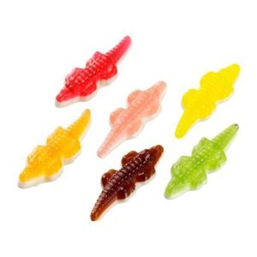 Haribo Krokodillen (250g)