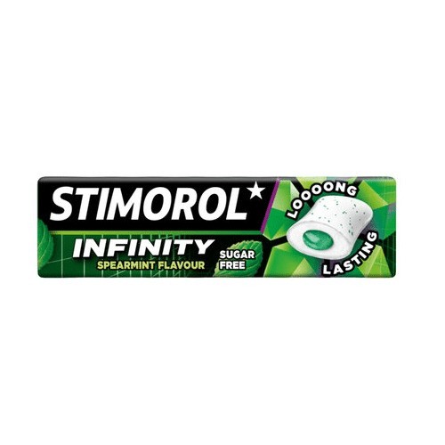 Stimorol Infinity Spearmint 17,6 g