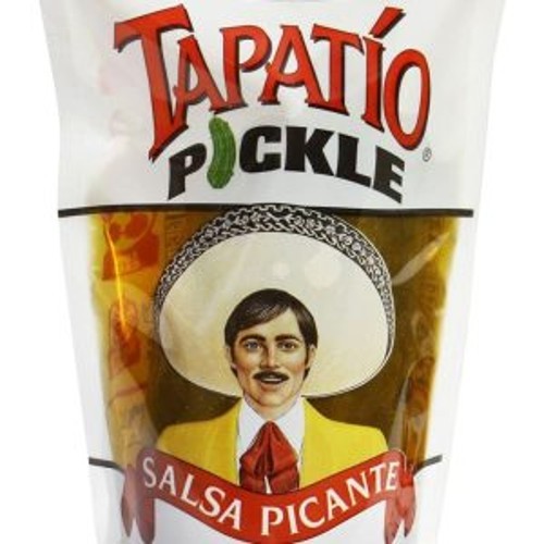 Van Holten's Tapatio Cornichons ( from VS)