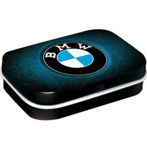 Mint Box BMW Logo Blue Shine
