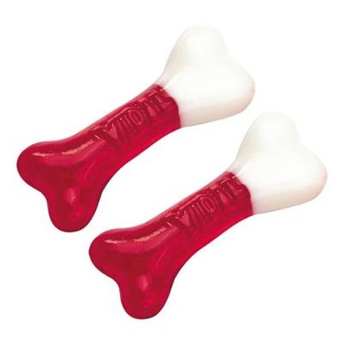 Beenderen Rood-Wit 8g (250g)