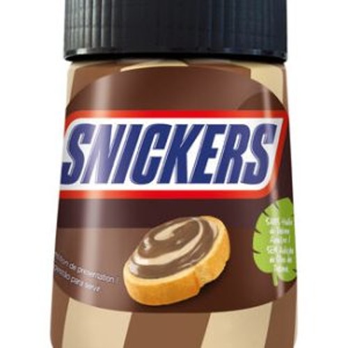 SNICKERS Chocolate Spread 350g