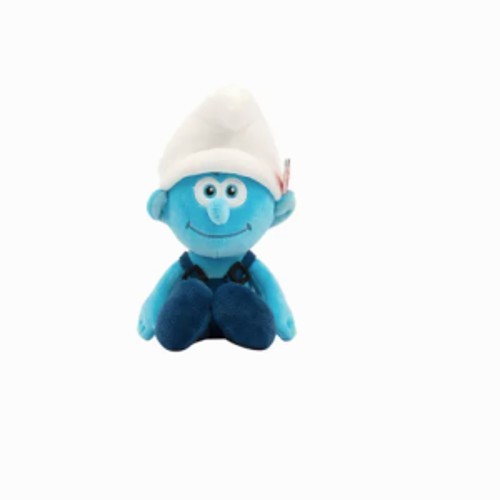 Knutselsmurf Knuffel (20 cm)