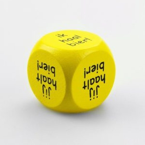 Dobbelsteen - Ik Haal / Jij Haalt Bier