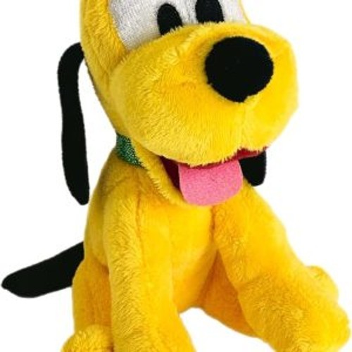 Plutot Knuffel 20 cm
