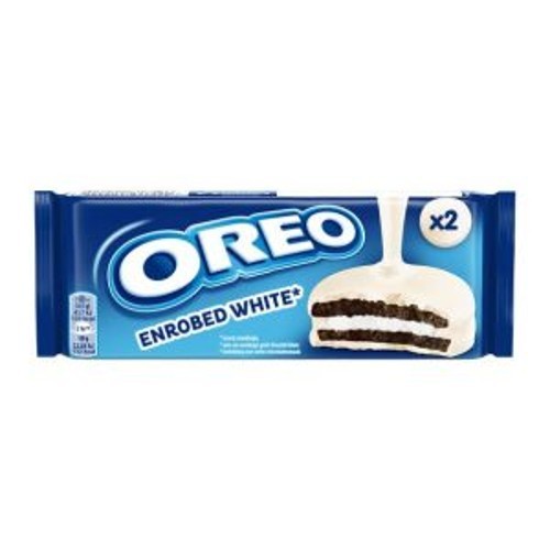 Oreo Enrobed Witte Chocolade